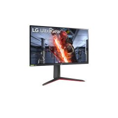 OUTLET LG 27GN65R-B 27 inc 144Hz 1ms G-sync FHD IPS Gaming Monitör (Ölü Piksel)