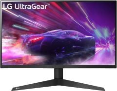 OUTLET LG 24GQ50F-B 24 inc 165Hz 1ms Freesync FHD VA Gaming Monitör (Ölü Piksel)