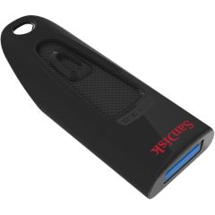 SanDisk Ultra 256GB USB 3.0 130MB/s Flash Bellek SDCZ48-256G-U46