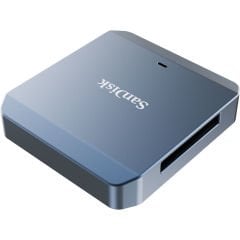 SanDisk PRO-CINEMA CFexpress Type B Kart Kaydedici MagSafe ile Uyumlu SDDR-F941-GNKNN