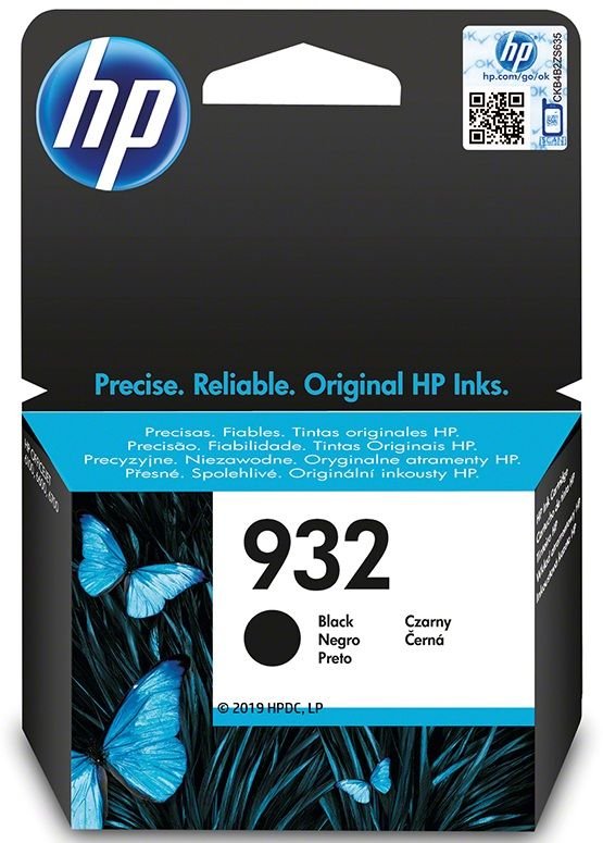 HP CN057AE (932) SIYAH MUREKKEP KARTUSU 400 SAYFA (ORIGINAL)