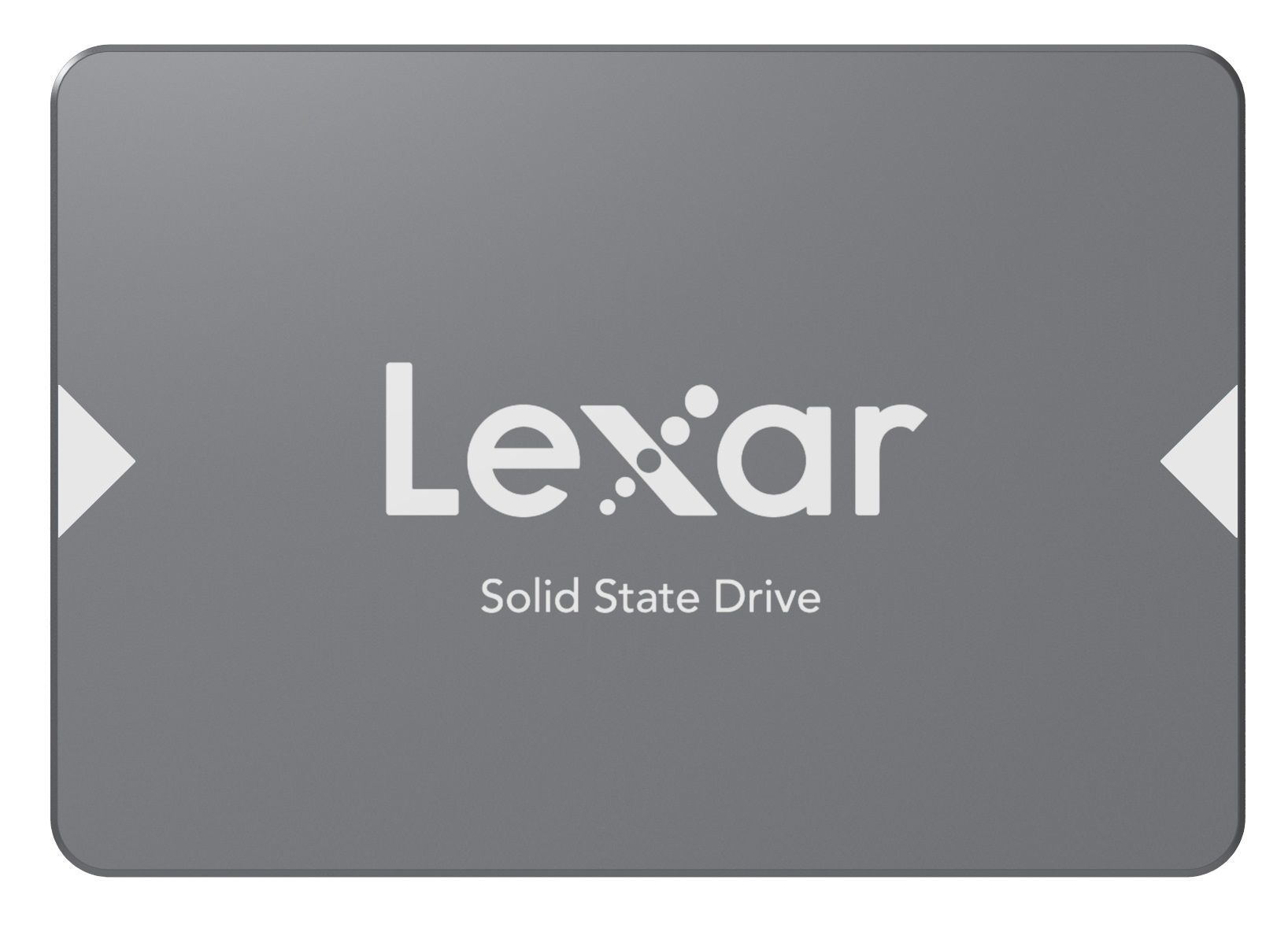 Lexar NS100 128GB 520MB-500MB/s Sata 2.5 inc SSD Disk LNS100-128RB