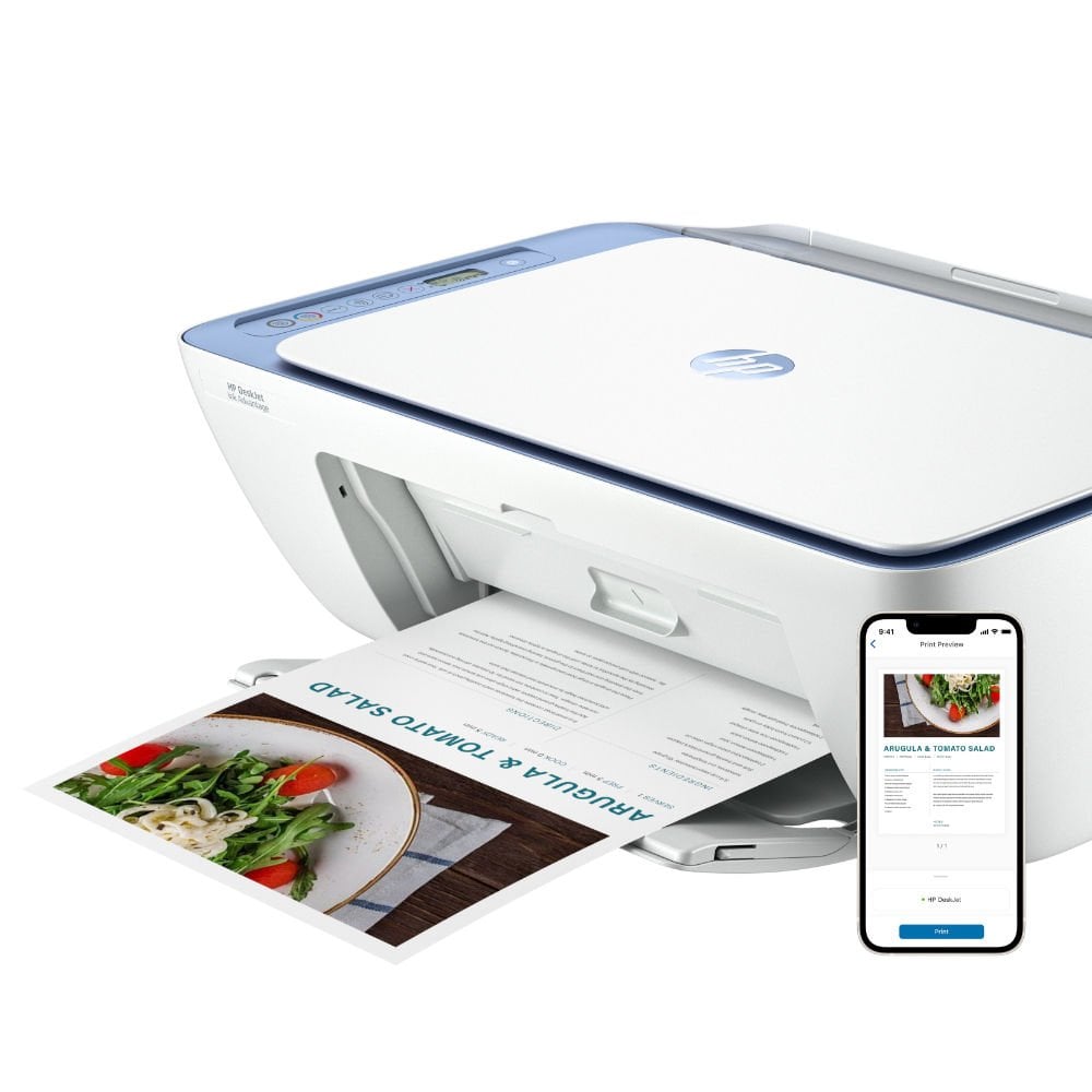 HP DeskJet Ink Advantage 2878 Fotokopi + Tarayıcı + Wi-Fi Renkli Mürekkep Püskürtmeli Yazıcı 70S63C