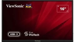 VIEWSONIC VA1650 15.6'' 60HZ 7MS FHD TAŞINABİLİR MONİTÖR