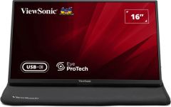 VIEWSONIC VA1650 15.6'' 60HZ 7MS FHD TAŞINABİLİR MONİTÖR
