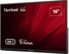 VIEWSONIC VA1650 15.6'' 60HZ 7MS FHD TAŞINABİLİR MONİTÖR