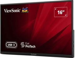 VIEWSONIC VA1650 15.6'' 60HZ 7MS FHD TAŞINABİLİR MONİTÖR