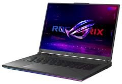 Asus ROG Strix G18 G814JIR-N6002 8GB RTX4070 140w 14. Nesil Intel i9-14900HX 32GB RAM 1TB SSD 18 inç QHD+ 240Hz