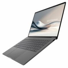 Asus Zenbook A14 UX3407QA-QD381W Qualcomm Snapdragon X X1 26 100 16GB RAM 512GB SSD 14 inç OLED 0.2ms Windows 11