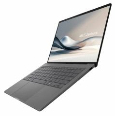 Asus Zenbook A14 UX3407QA-QD381W Qualcomm Snapdragon X X1 26 100 16GB RAM 512GB SSD 14 inç OLED 0.2ms Windows 11