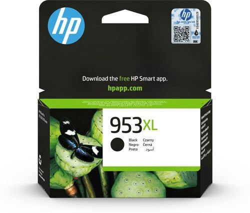 HP L0S70AE (953XL) SIYAH YUKSEK KAPASITELI MUREKKEP KARTUSU 2.000 SAYFA
