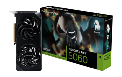 Gainward RTX 5060 Ghost NE75060019P1-GB2063B 128 Bit GDDR7 8 GB Ekran Kartı