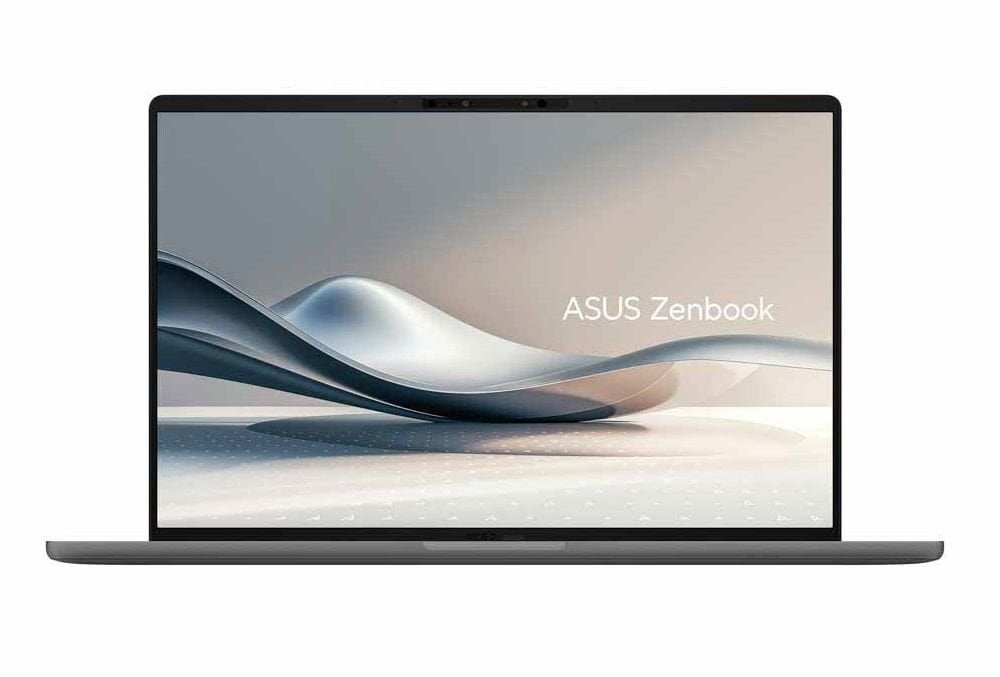Asus Zenbook A14 UX3407QA-QD380W Qualcomm Snapdragon X X1 26 100 16GB RAM 512GB SSD 14 inç OLED 0.2ms Windows 11