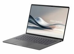 Asus Zenbook A14 UX3407QA-QD380W Qualcomm Snapdragon X X1 26 100 16GB RAM 512GB SSD 14 inç OLED 0.2ms Windows 11