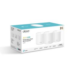 TP-Link Deco X10(3-pack) 2200 Mbps  Tüm Ev Wi-Fi 6 Menzil Genişletici