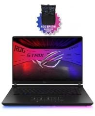 Asus ROG Strix SCAR 16 G635LW-RW140G 16GB GeForce RTX5080 Intel Ultra 9 275HX 32GB RAM 2TB Performance SSD 16 inç WQXGA 240Hz