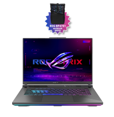 Asus ROG Strix G16 G614PR-RV051 12GB GeForce RTX5070 Ti Ryzen 9 8940HX 32GB RAM 1TB SSD 16 inç WUXGA 165Hz