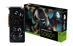 Gainward RTX 5060 TI Ghost NE7506T019P1-GB2062B 128 Bit GDDR7 8 GB Ekran Kartı