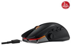 Asus ROG Chakram X Origin 36.000 DPI Kablosuz Gaming Mouse 90MP02N1-BMUA00