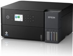 Epson EcoTank L6360 Wi-Fi+Tarayıcı+Fotokopi+Dubleks Çok Fonksiyonlu Tanklı Yazıcı C11CL42402