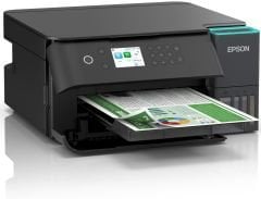 Epson EcoTank L6360 Wi-Fi+Tarayıcı+Fotokopi+Dubleks Çok Fonksiyonlu Tanklı Yazıcı C11CL42402