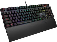 Asus ROG Strix Scope II RX Red Switch RGB Mekanik Kablolu Gaming Klavye 90MP0350-BKYA00