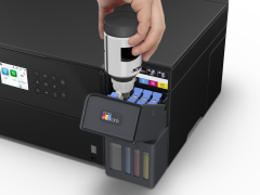 Epson EcoTank L6360 Wi-Fi+Tarayıcı+Fotokopi+Dubleks Çok Fonksiyonlu Tanklı Yazıcı C11CL42402