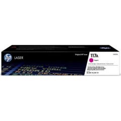 HP 117A Orijinal Kırmızı Lazer Toner W2073A