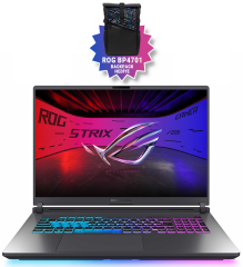 Asus ROG Strix G18 G815LW-S9126 NVIDIA GeForce RTX™5080 16GB 175w Intel Ultra 9 275HX 32GB RAM 1TB SSD 18 inç WQXGA 240Hz