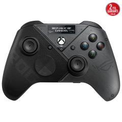Asus ROG Raikiri Pro GD300X OLED RGB Kablosuz Gamepad 90GC00W0-BGP000