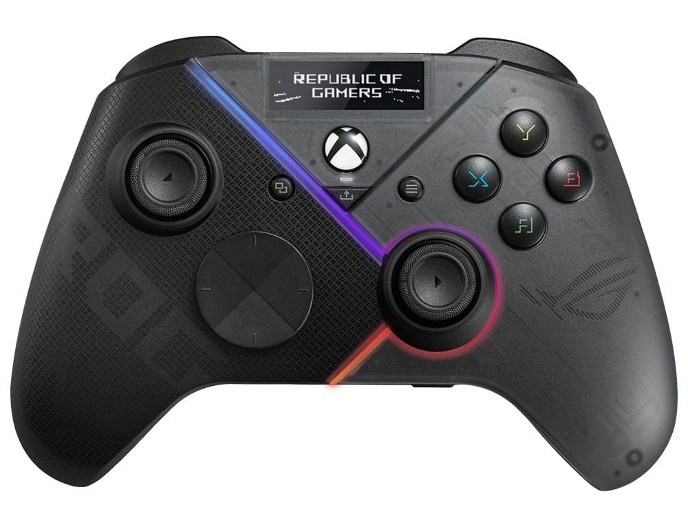 Asus ROG Raikiri GU200X Kablolu Gamepad 90GC00X0-BGP000