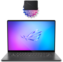 Asus ROG Zephyrus G16 GU605CW-QR159 NVIDIA GeForce RTX™5080 16GB Intel Ultra 9 285H 32GB RAM 2TB SSD 16 inç OLED 240Hz 0.2ms