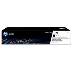 HP 117A Orijinal Siyah Lazer Toner W2070A