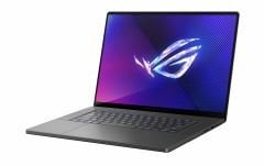 Asus ROG Zephyrus G16 GU605CW-QR159 16GB GeForce RTX5080 Intel Ultra 9 285H 32GB RAM 2TB SSD 16 inç OLED 240Hz 0.2ms