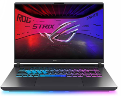 Asus ROG Strix G16 G615LR-S5211 NVIDIA GeForce RTX™5070 Ti 12 GB 140w Intel Ultra 7 255HX 32GB RAM 1TB SSD 16 inç WQXGA 240Hz