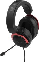 Asus TUF Gaming H3 Kırmızı 7.1 Kablolu Gaming Kulaklık 90YH02AR-B1UA00