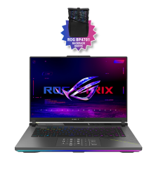 Asus ROG Strix G16 G614FR-S5110 NVIDIA GeForce RTX™ RTX5070 Ti 12GB Ryzen 9 9955HX 32GB RAM 1TB SSD 16 inç WQXGA 240Hz