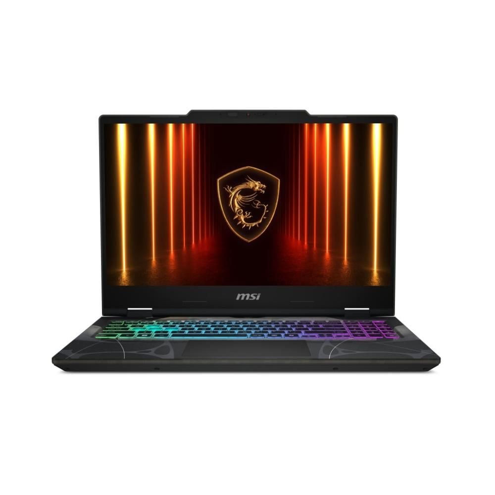 MSI CYBORG 15 B2RWFKG-208XTR CORE 7 240H 16GB DDR5 8GB NVIDIA GeForce RTX™5060 1TB SSD 15.6 FHD 144Hz DOS