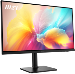 MSI MODERN MD272QXP WQHD FLAT IPS 100HZ 1MS 27'' ANTI-GLARE PIVOT MONITOR