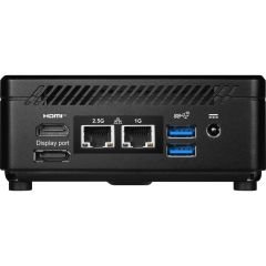 MSI CUBI 5 12M-406BEU I5-1235U FDOS MINI DT BAREBONE PC