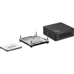 MSI CUBI 5 12M-406BEU I5-1235U FDOS MINI DT BAREBONE PC