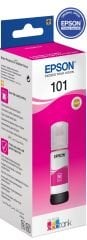 Epson EcoTank 101 70ml Orijinal Magenta (Kırmızı) Mürekkep Kartuş C13T03V34A