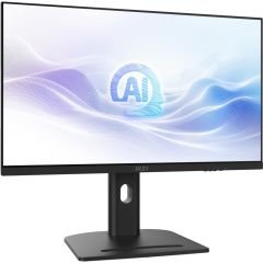 MSI MODERN AM273QP AI 1UM-241XTR ULTRA 7 155H 32GB DDR5 1TB SSD 27'' WQHD FDOS SIYAH AIO PC