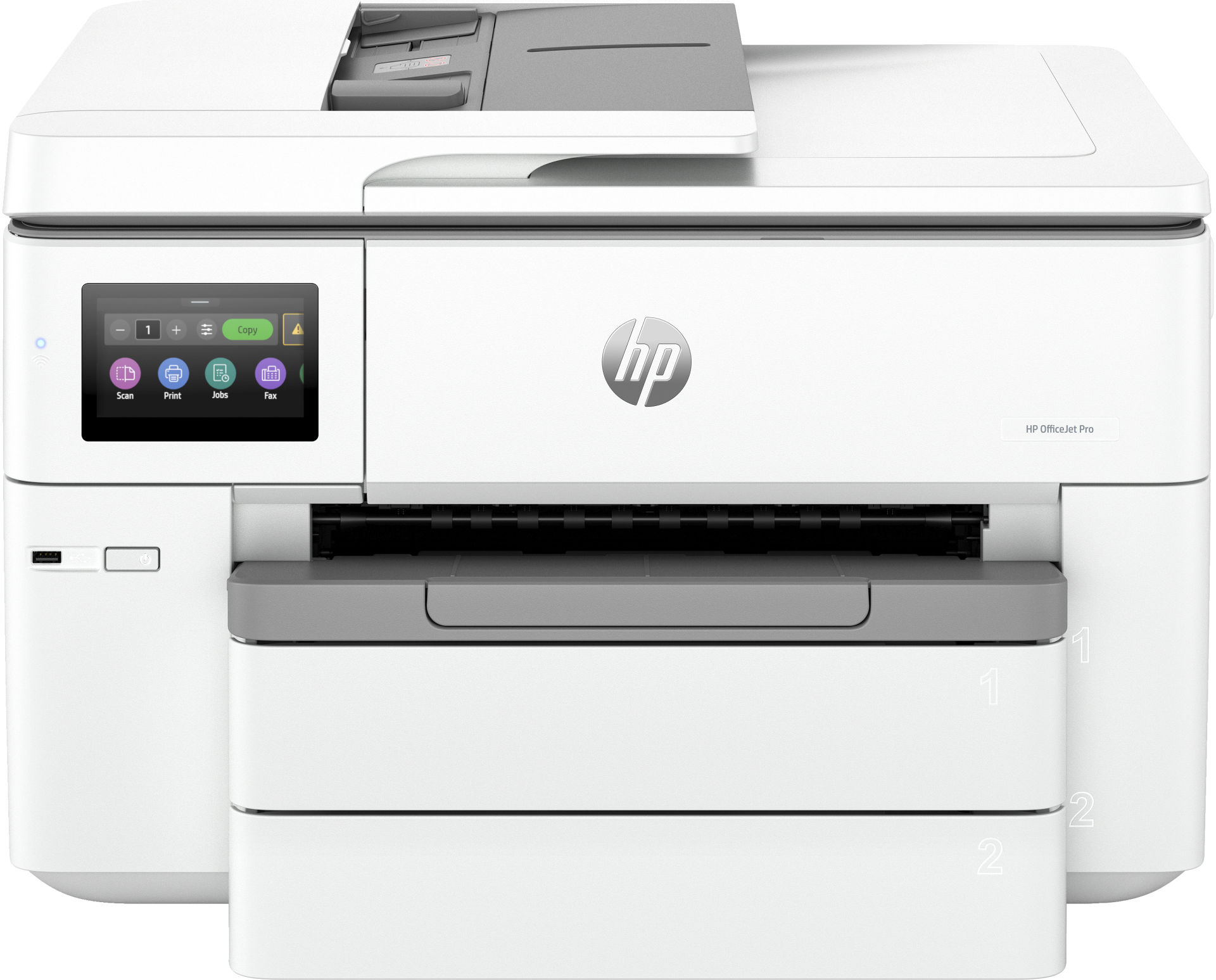 HP OfficeJet Pro 9730 A3 Geniş Format All-in-One Yazıcı 537P5C