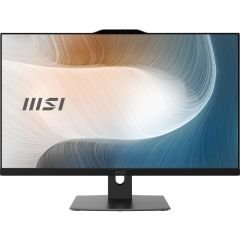 MSI MODERN AM272P 12M-1258XTR I5-1235U 8GB RAM 500GB SSD 27'' FHD FDOS SIYAH AIO PC