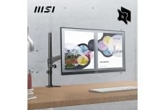 MSI PRO MP275 FHD FLAT IPS 100HZ 1MS 27'' ANTI-GLARE SIYAH MONITOR