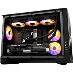 MSI MEG VISION X AI 2NVZ9-052TR ULTRA 9 285K 64GB DDR5 2TB SSD 32G RTX 5090 W11 GAMING DT PC