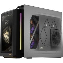 MSI MEG VISION X AI 2NVZ9-052TR ULTRA 9 285K 64GB DDR5 2TB SSD 32G RTX 5090 W11 GAMING DT PC
