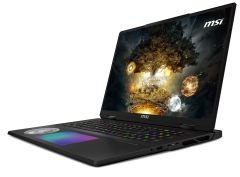 MSI TITAN 18 HX DRAGON EDITION NORSE MYTH A2XWJG-272TR 24GB RTX5090 Intel Ultra 9 285HX 96GB RAM 6TB SSD 18 inç UHD+ MINILED 120Hz Windows 11 Pro