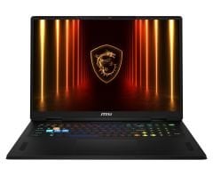 MSI VECTOR A18 HX A9WIG-093TR Ryzen 9-9955HX 16GB GeForce RTX5080 32GB RAM 1TB SSD 18 inç QHD+ 240Hz Windows 11 Home